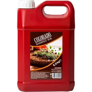 Barbekü Sos 5300 gr