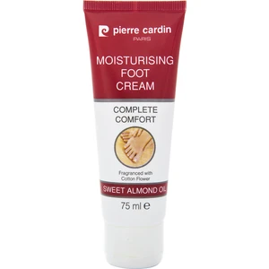 Pierre Cardin Badem Yağı Özlü Nemlendirici Ayak Bakım Kremi  - 75 ml