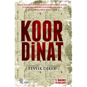 Koordinat - Tevfik Diker