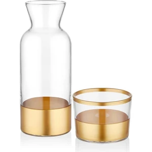 The Mia Başucu Surahisi Gold