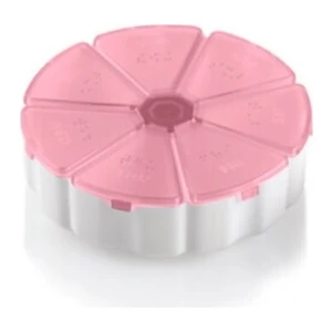 Tekno İstanbul Haftalık Ilaç Kutusu