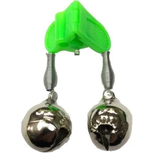 18 mm Çiftli Plastik Olta Zili