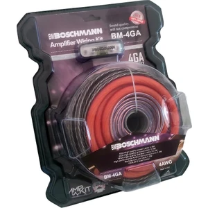 Bm Boschman 4ga Profesyonel Amfi Kablo Seti