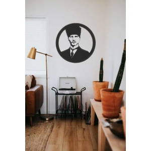 Atatürk Dekoratif Tablo