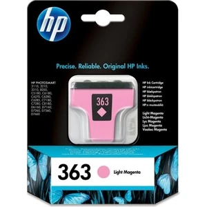 Hp 363-C8775E Açık Kırmızı Orijinal Kartuş