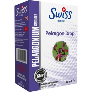 Bork Pelergon-S 30 ml Damla