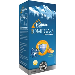 Bork Omega-3 Şrp 150 ml