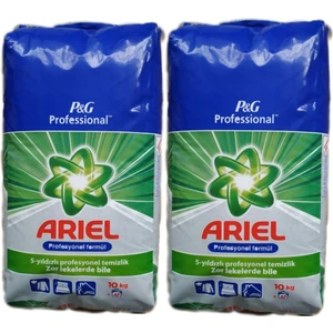 Professional Toz Deterjan 10 kg (2 Li)