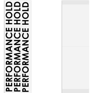 Performance Hold Blue Performance Hold White Beyaz Protez Saç Bandı 36 Adet Düz