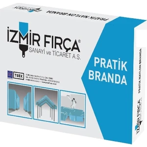 İzmir Fırça Kalın Zemin Ört.branda Naylon 32 M2 Izmir Frç