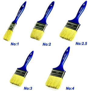 Kestirme Fırça No 4