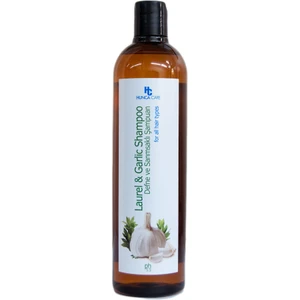 Hunca Care Şampuan Defne&sarımsak  700 ml