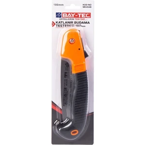 Bay Tec Baytec Katlanır Budama Testeresi 180 mm