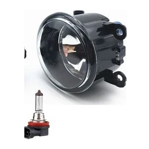 3 Tıkla Ford Fiesta 2009-2017 Sis Farı Tek