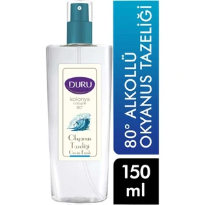 Kolonya Sprey 150 ml Okyanus Tazeliği