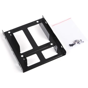 2 x 2.5" HDD/SSD Çift Yuvalı 3.5" Dönüştürücü (DK-AC-DA35X25)