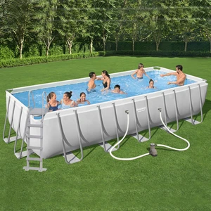 Prefabrik Havuz Seti 640CM x 274CM x 132CM 5611Z