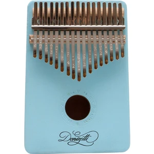 Kalimba Full Set - Hediye Paketi - Stand- Sarkı Notaları