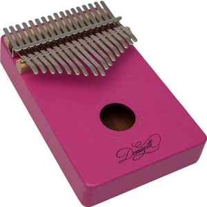 Kalimba Full Set -Hediye Paketi - Stand- Sarkı Notaları