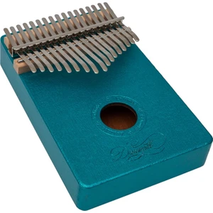 Kalimba Full Set -Hediye Paketi - Stand- Sarkı Notaları