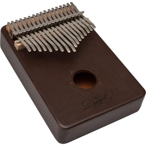 Kalimba Full Set -Hediye Paketi - Stand- Sarkı Notaları
