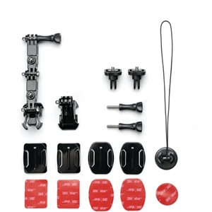 Insta INSTA360 Helmet Mount Bundle (Kask Montaj Paketi)