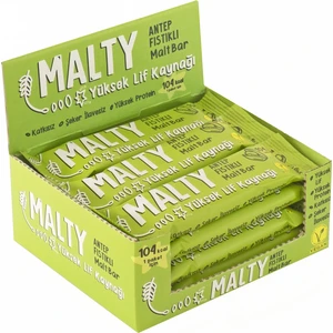 Antep Fıstıklı Malt Bar 34 gr - 12 adet
