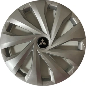 Mitsubishi Colt  14'' Inç Gri   4lü Set Jant Kapağı Çelik Jant Görünümlü