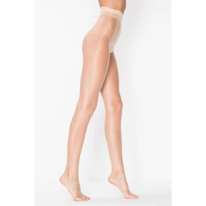 Kadın Külotlu Çorap Parlak Ultra İnce Yapı ile Çorapsız Görünüm 5 Den
