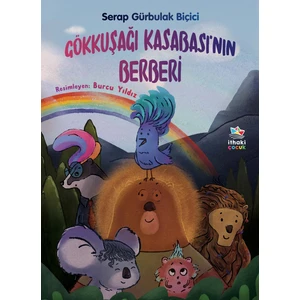 Gökkuşağı Kasabası’nın Berberi - Serap Gürbulak Biçici