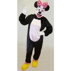 Yetişkin Minnie Mouse Kostümü