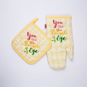 Tutac Set Pıneapple