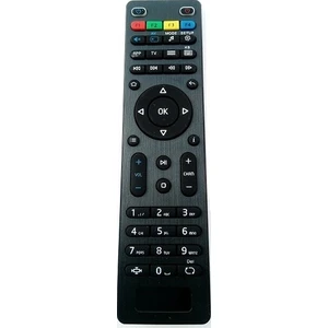 Ata Elektronik Mag 250 254 Hd Iptv Lınux Uydu Kumanda