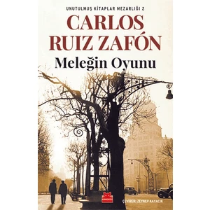 Meleğin Oyunu - Carlos Ruiz Zafon