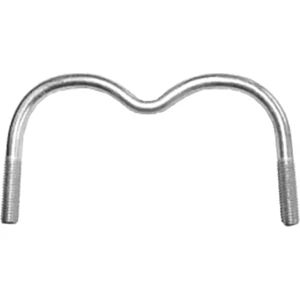 Mercedes Çiftli Egzoz Kelepçesi Metal 2014920127