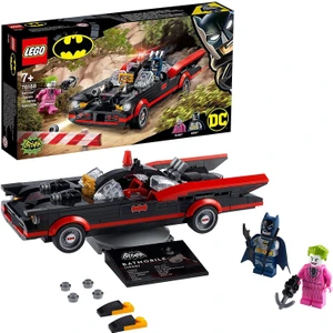 76188 Dc Batman Klasik Televizyon Dizisi Batmobil