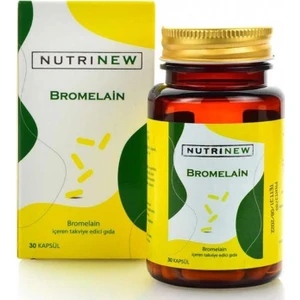 Bromelain 30 Kapsül