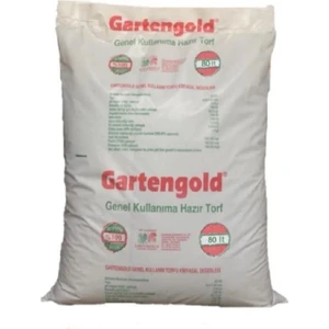 Genel Kullanım Torf+Cocopeat Organik 80 Lt