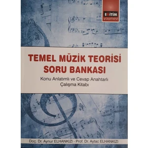 Temel Müzik Teorisi Soru Bankası
