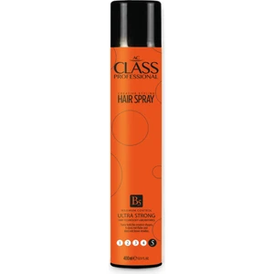 Ac Class Saç Spreyi Turuncu Ultra Güç 400 ml