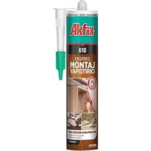 610 Ekspress Montaj Yapıştırıcısı 310 ml