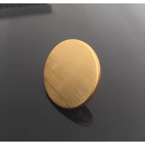 Ilıca Kulp Mat Altın Düğme