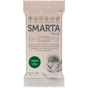 Modelleme Hamuru 100 Gram Yeşil