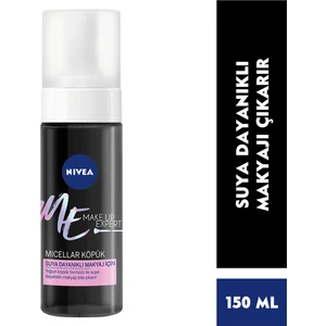 Micellair Expert Makyaj Temizleme Köpüğü 150 ml