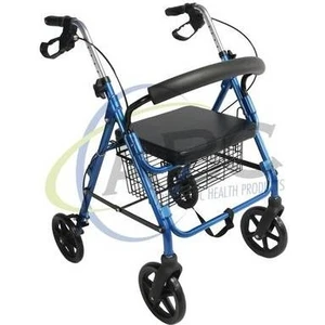 Al 08 Tekerlekli Rollatör Walker (Yürüteç) Rolatör