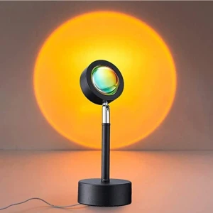 Günbatımı Lambası Sunset Lamp