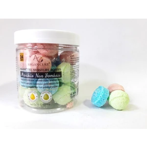 Argan Cure Manikür Nem Bombası Karışık 24 Adet