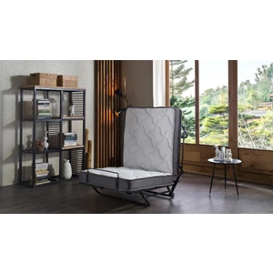 Bellona-Mondi Katlanır Somya Yatak Tek Kişilik 90X190 Taşınabilir