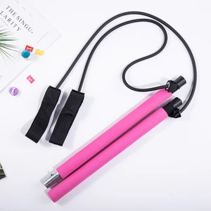 Gen Style Pilates Studio Yoga/pilates Çubuğu Egzersiz Aleti Pilates Stick