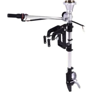 Murattı Motorlu Tırpan Uyumlu Tekne Motoru Aparatı Kayık Sandal Aparatı